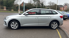 Skoda Scala 1.5 TSI SE Edition 5dr Petrol Hatchback